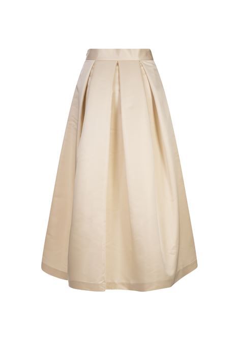 Gonna Luna Duchesse Avorio LUNATICA | SKIRT LUNA DUCHESSEIVORY-MEDIUM